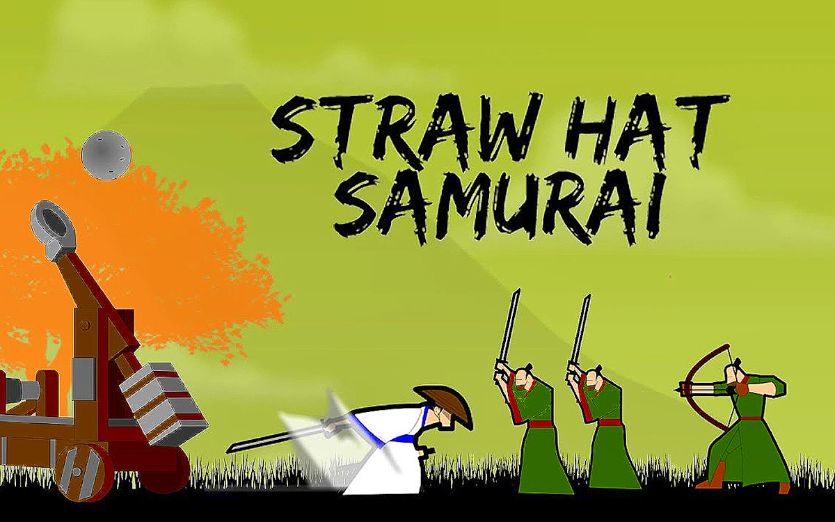 Straw Hat Samurai Games 🎮 Play Online for Free!