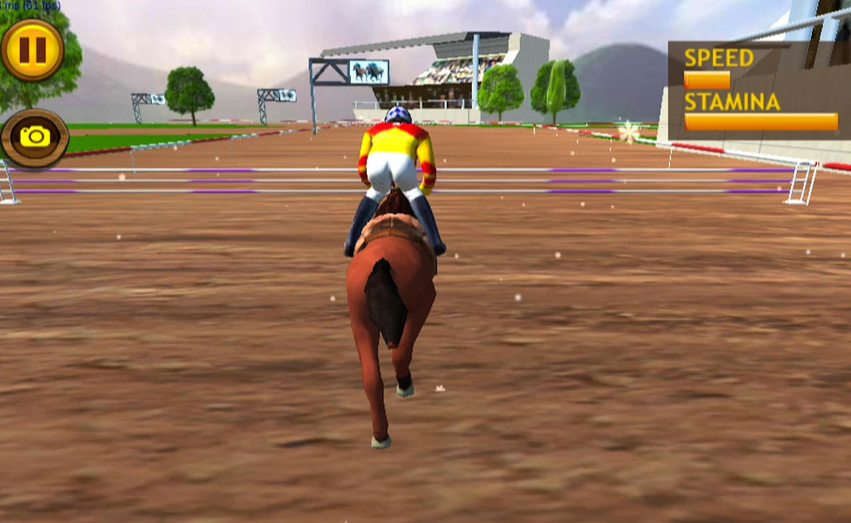 Jumping Horses Champions Games 🎮 Play Online for Free!