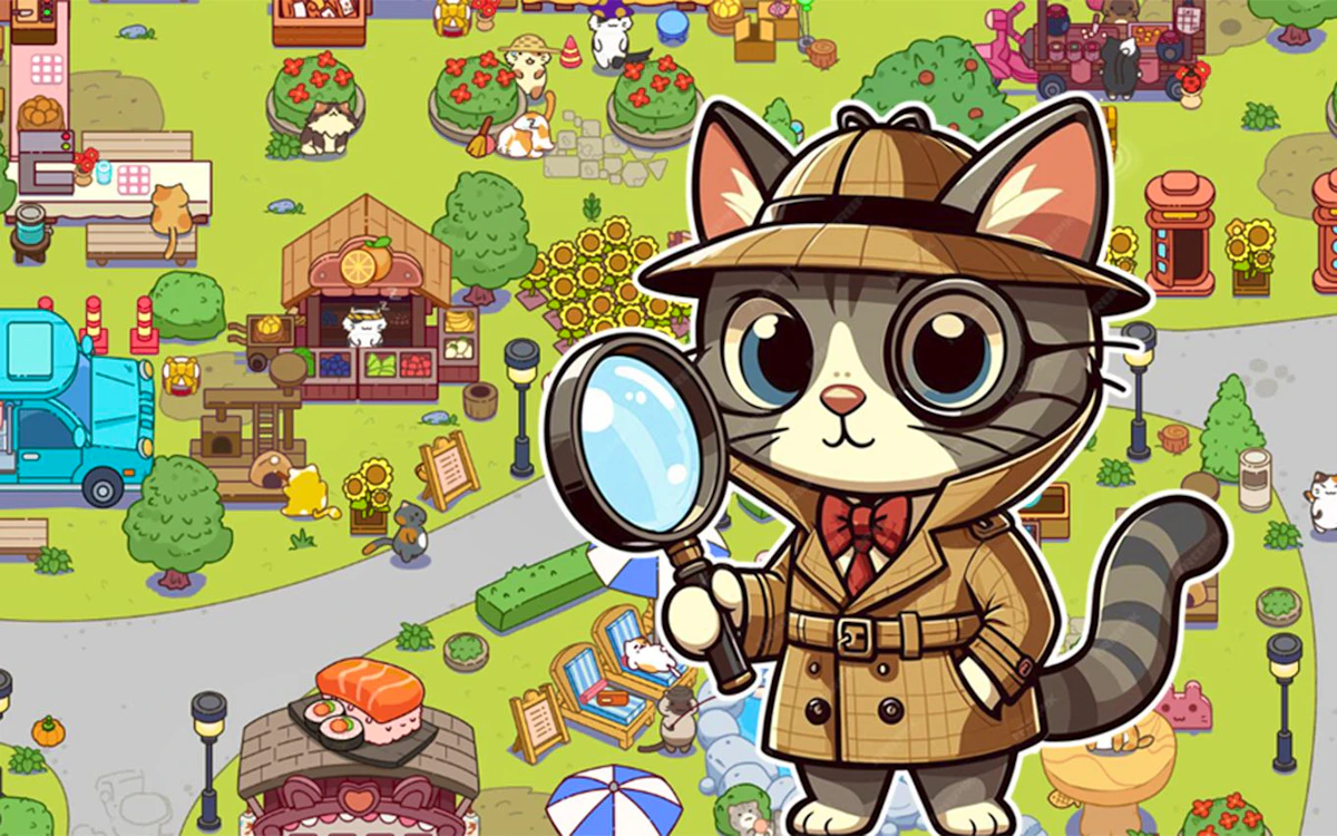 Paws Off My Clues! Games 🎮 Play Online for Free!