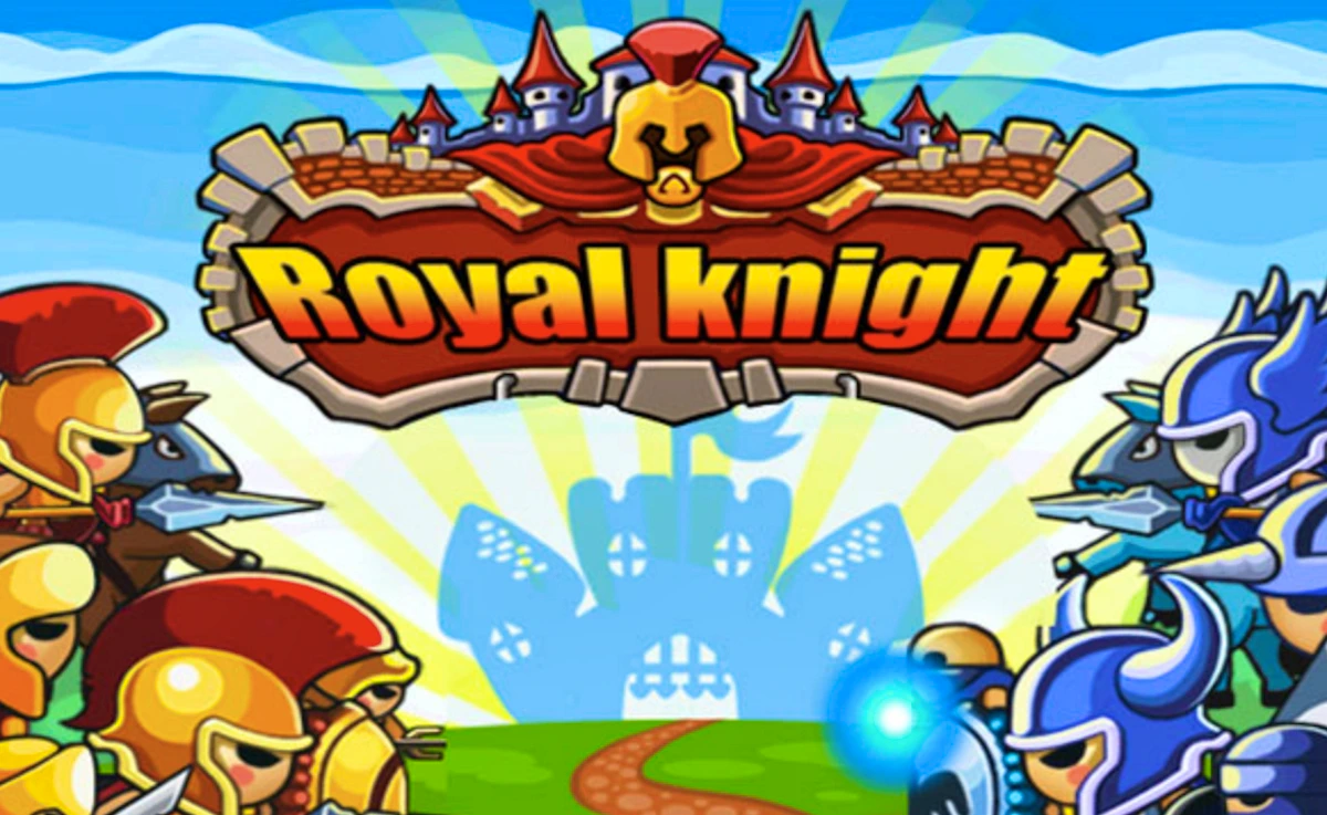 Royal Knight Games 🎮 Play Online for Free!