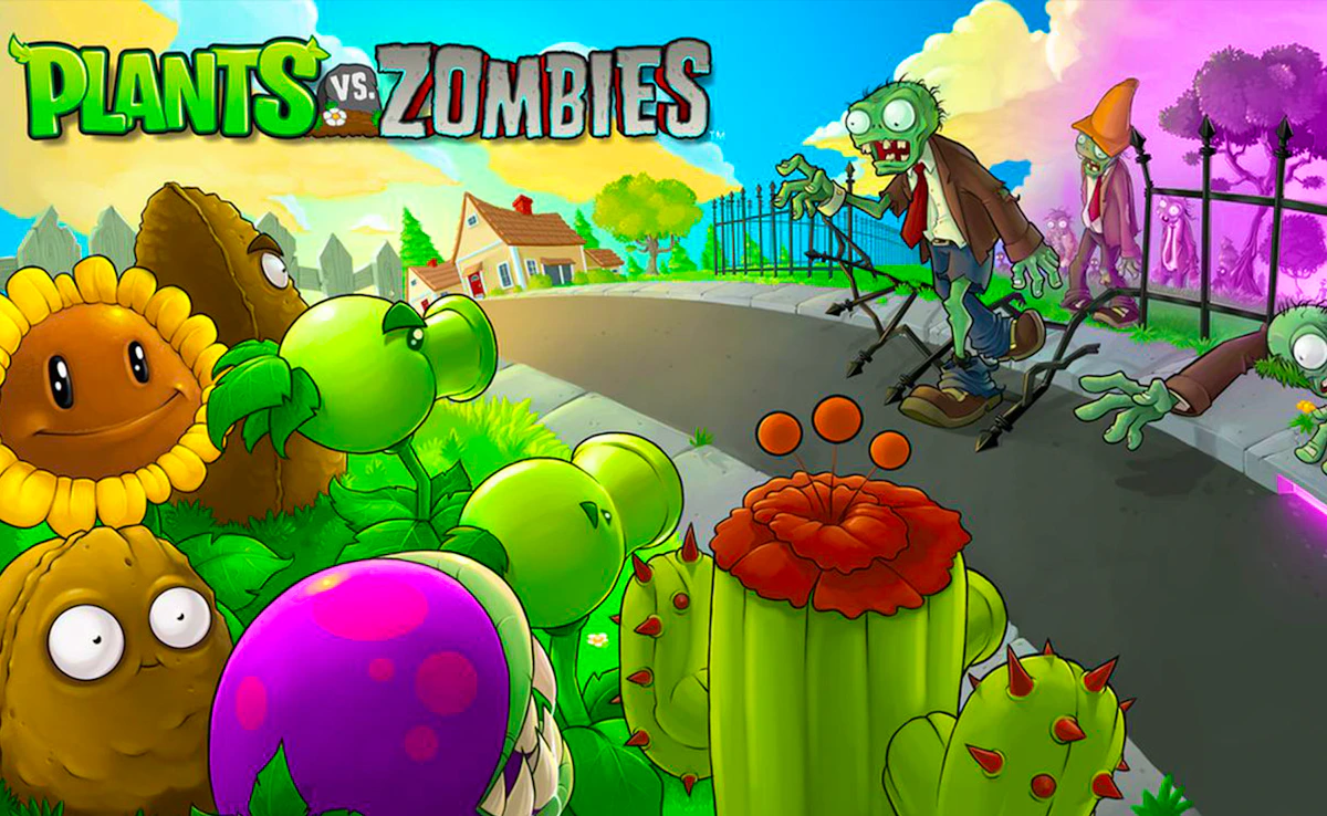 Plants Vs Zombies Games 🎮 Play Online for Free!