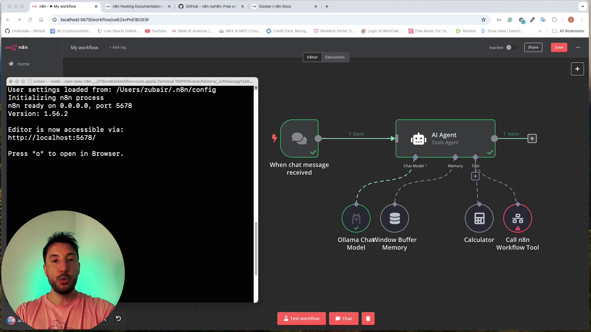 How to Install n8n Locally on Your Device Using Node.js: Step-by-Step Guide (2025)