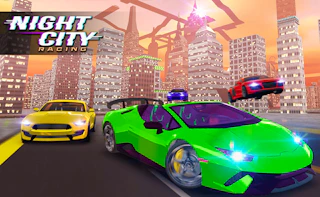 Night City Racing Games 🎮 Play Online for Free!