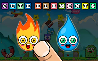Cute Elements Games 🎮 Play Online for Free!