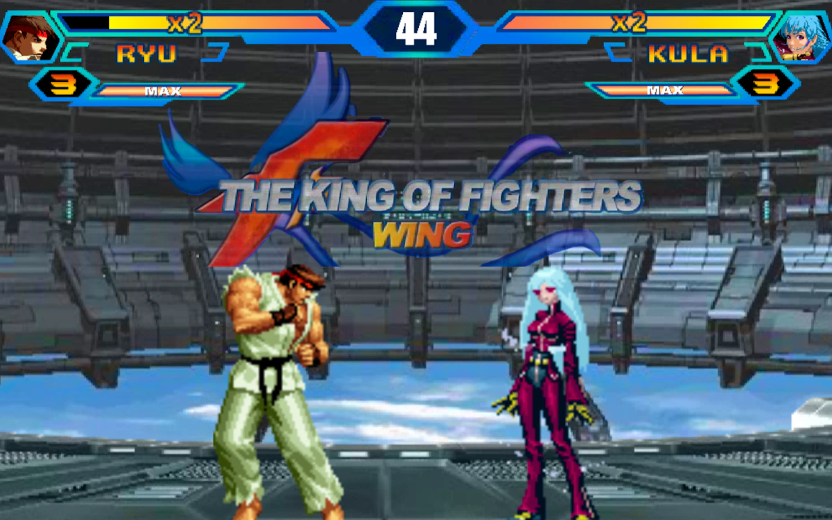 King Of Fighters 1.3 Games 🎮 Play Online for Free!