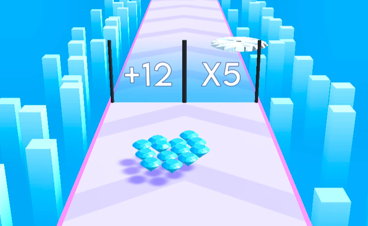 Diamond Rush Game Games 🎮 Play Online for Free!