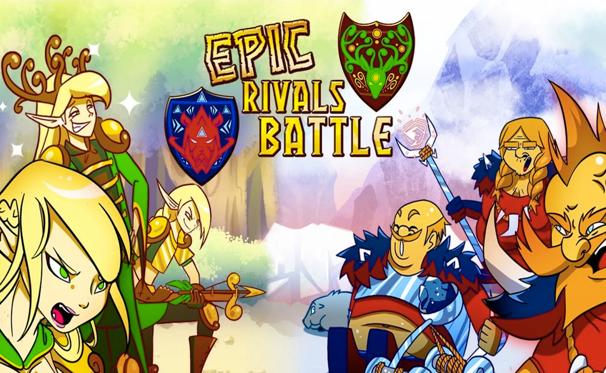 Epic Rivals Battle Games 🎮 Play Online for Free!