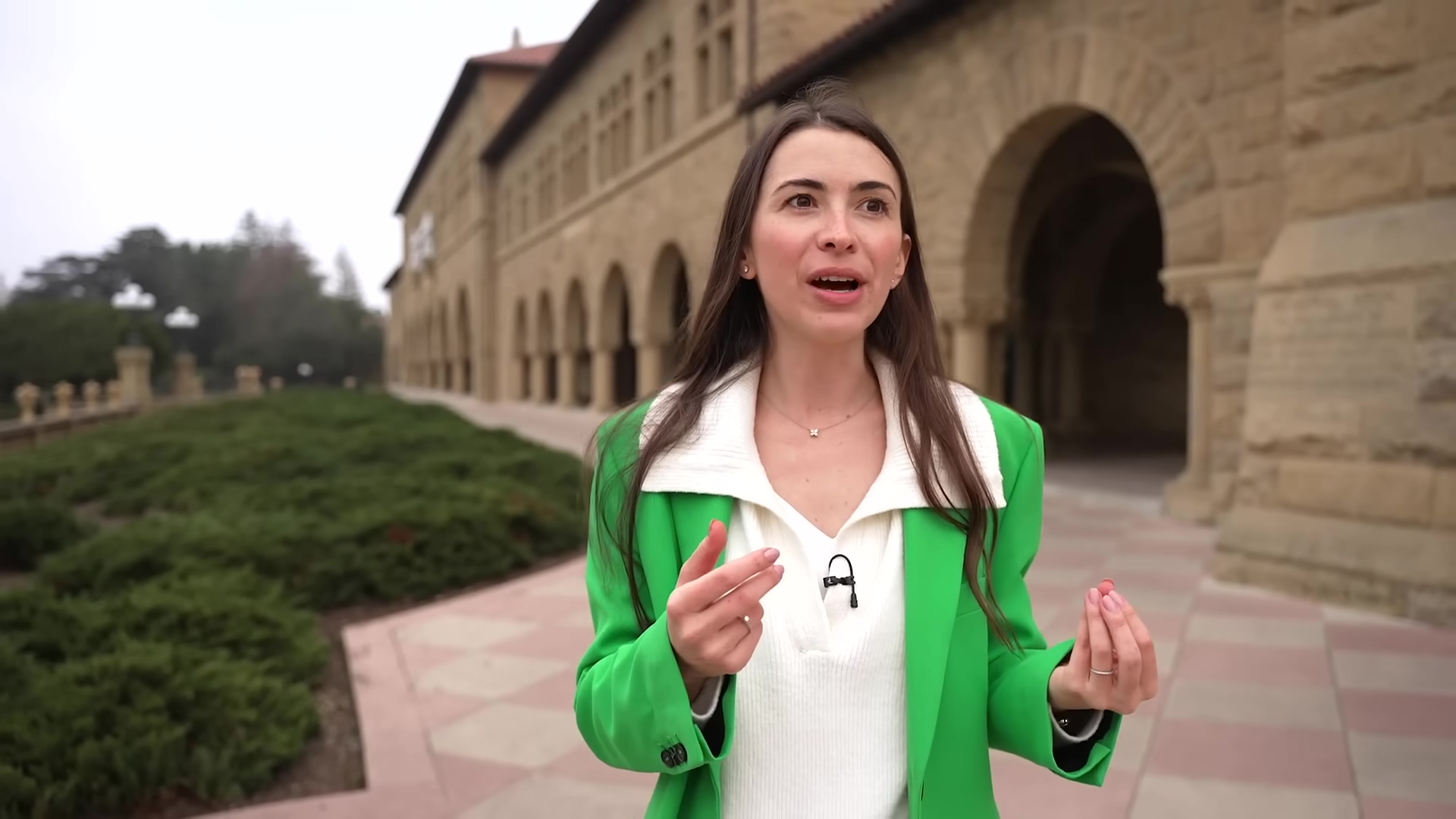 美国大学校园建筑