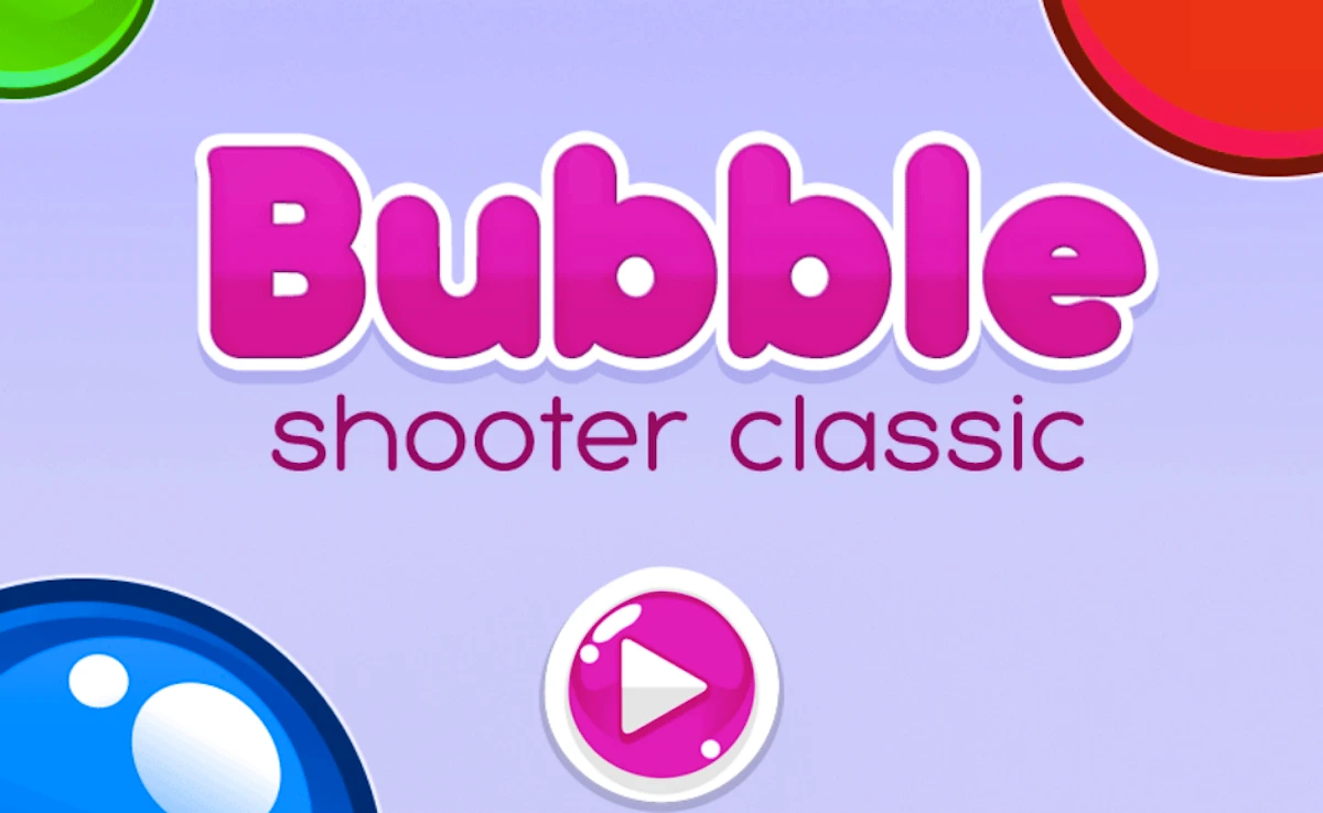 Bubble Shooter Classic Games 🎮 Play Online for Free