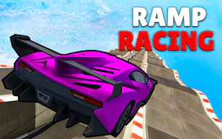 Ramp Racing Games 🎮 Play Online for Free!