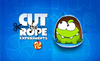 Cut the Rope Experiments Games 🎮 Play Online for Free!