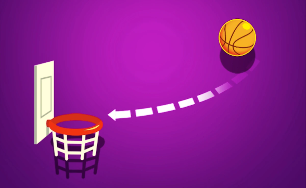 Dunk Brush Games 🎮 Play Online for Free!