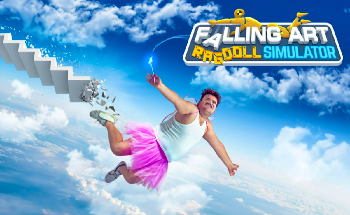 Falling Art Ragdoll Simulator Games 🎮 Play Online for Free!