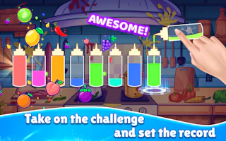 Water Sort Puzzle Games 🎮 Play Online for Free!