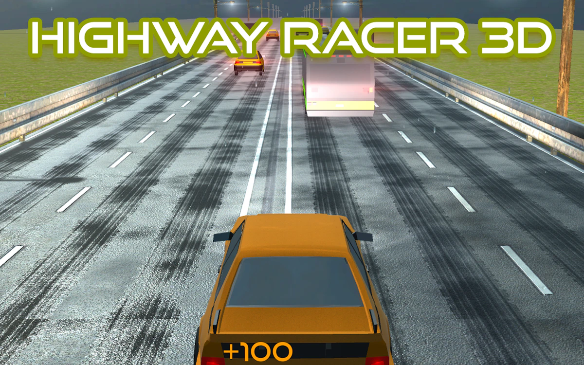 Highway Racer 3D Games 🎮 Play Online for Free!