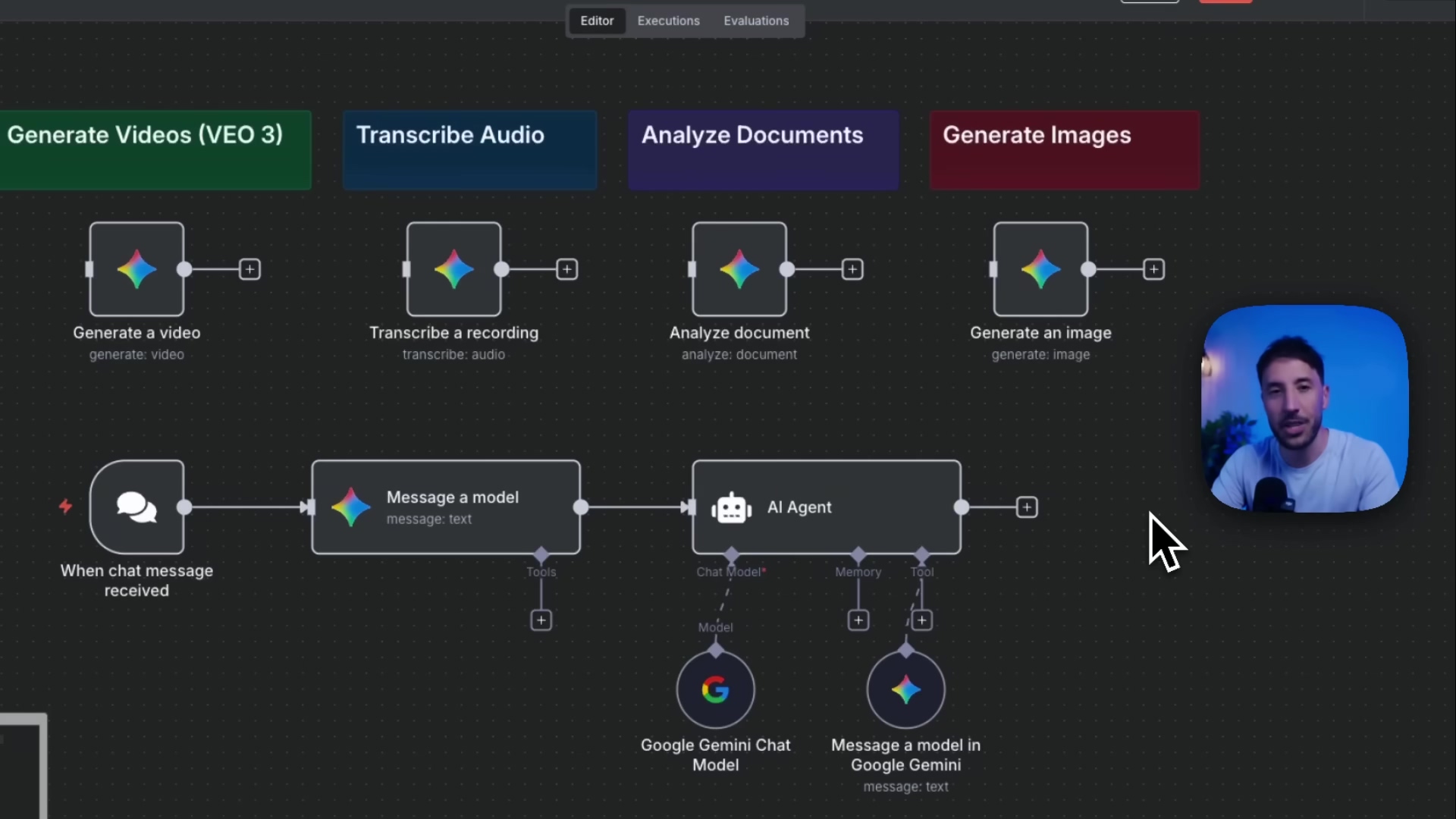 n8n Google Gemini: Setup & Use Cases | The Ultimate AI Automation Guide (2025)